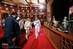 بزرگداشت عارف مجاهد شهید مصطفی چمران