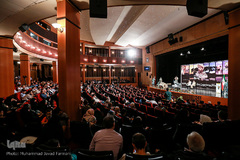 بزرگداشت عارف مجاهد شهید مصطفی چمران