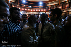 بزرگداشت عارف مجاهد شهید مصطفی چمران