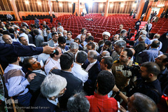 بزرگداشت عارف مجاهد شهید مصطفی چمران