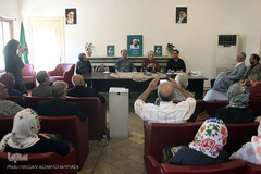 نشست صبح بهاءالدین خرمشاهی، قرآن‌پژوه و حافظ شناس