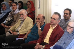 نشست صبح بهاءالدین خرمشاهی، قرآن‌پژوه و حافظ شناس