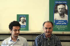 نشست صبح بهاءالدین خرمشاهی، قرآن‌پژوه و حافظ شناس