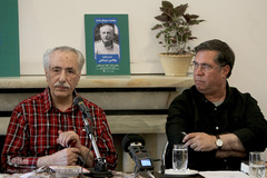 نشست صبح بهاءالدین خرمشاهی، قرآن‌پژوه و حافظ شناس