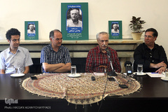 نشست صبح بهاءالدین خرمشاهی، قرآن‌پژوه و حافظ شناس