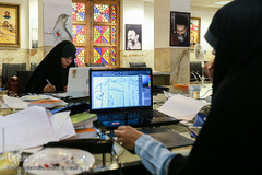 کارگاه کمیک استریپ (داستان‌های مصوّر) شهدای هفتم تیر