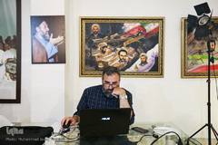 کارگاه کمیک استریپ (داستان‌های مصوّر) شهدای هفتم تیر