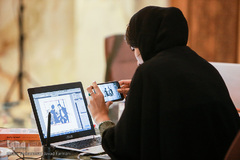 کارگاه کمیک استریپ (داستان‌های مصوّر) شهدای هفتم تیر