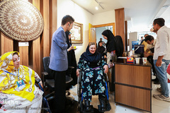 نمایشگاه هنر همای