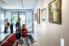 نمایشگاه هنر همای