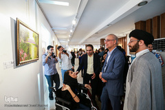 نمایشگاه هنر همای