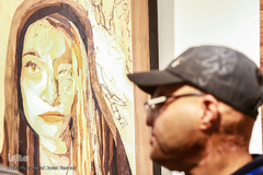 نمایشگاه هنر همای