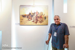 نمایشگاه هنر همای