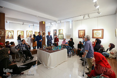 نمایشگاه هنر همای