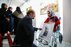 نمایشگاه هنر همای