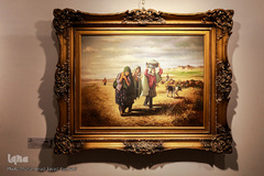 نمایشگاه هنر همای