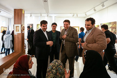 نمایشگاه هنر همای