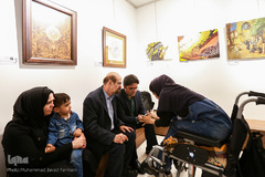 نمایشگاه هنر همای