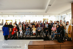 نمایشگاه هنر همای