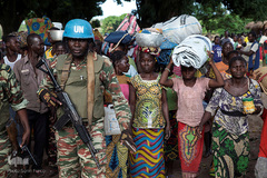 70.8 میلیون نفر انسان در سال ۲۰۱۸ آواره شده‌اند.