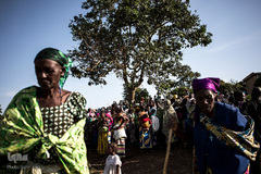 70.8 میلیون نفر انسان در سال ۲۰۱۸ آواره شده‌اند.