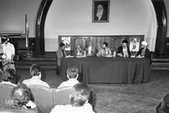 آیت الله سید محمد حسینی بهشتی در قاب تصویر