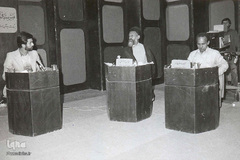 آیت الله سید محمد حسینی بهشتی در قاب تصویر