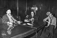 آیت الله سید محمد حسینی بهشتی در قاب تصویر