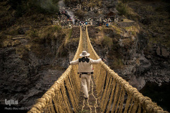 پل علفی؛ آخرین بازمانده «اینکاها»