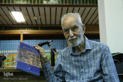 محمدعلی موحد در شب فرهاد دفتری