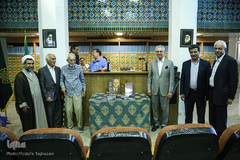 شب فرهاد دفتری