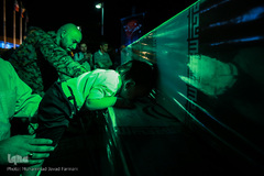 وداع با ۱۵۰ شهید تازه تفحص شده