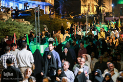 وداع با ۱۵۰ شهید تازه تفحص شده