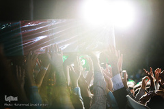 وداع با ۱۵۰ شهید تازه تفحص شده