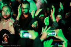 وداع با ۱۵۰ شهید تازه تفحص شده