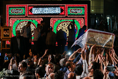 وداع با ۱۵۰ شهید تازه تفحص شده