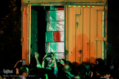 وداع با ۱۵۰ شهید تازه تفحص شده