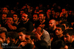 مراسم عزاداری شب شهادت امام جعفر صادق(ع)