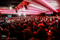 مراسم عزاداری شب شهادت امام جعفر صادق(ع)