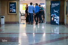 نمایشگاه گروهی «سیلی‌های سخت»