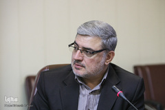 مهدی قره‌شیخلو، رئیس سازمان دارالقرآن الکریم در نشست «بررسی فعالیت‌های قرآنی و غفلت‌ رسانه‌ها»