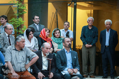 مراسم نکوداشت محمد سلحشور