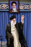 حضرت آیت‌الله العظمی خامنه‌ای، رهبر معظم انقلاب اسلامی