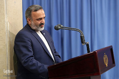 علیرضا رشیدیان، رئیس سازمان حج و زیارت