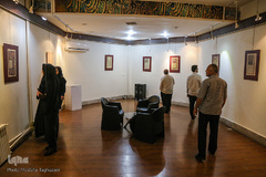 نمایشگاه نسخ خطی و ادعیه «دستان دعا»