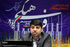 عیسی علیزاده، معاون فرهنگی جهاددانشگاهی