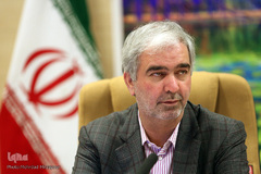 غلامرضا غفاری، معاون فرهنگی و اجتماعی در هشتاد و یکمین گردهمایی سالیانه معاونان فرهنگی جهاددانشگاهی در شهر کرد