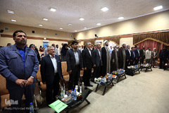 هشتاد و یکمین گردهمایی سالیانه معاونان فرهنگی جهاددانشگاهی در شهر کرد