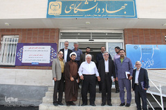 سفر رئیس جهاددانشگاهی به شهرکرد