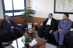 سفر رئیس جهاددانشگاهی به شهرکرد